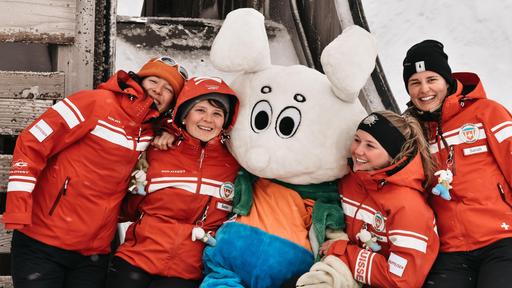 ELKI-Skifahren - Schnupperlektion title image