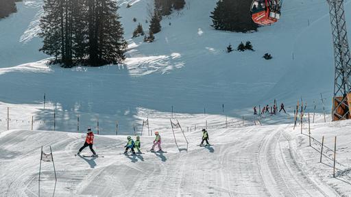 Skikurs title image